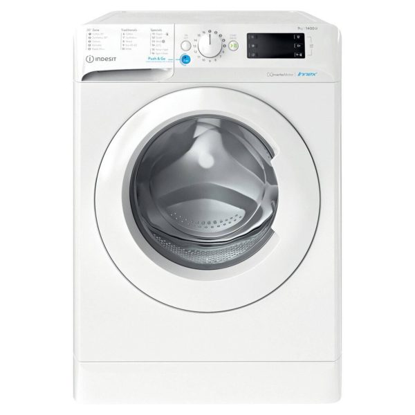 Indesit BWE91496XWUKN 9kg Washing Machine - White