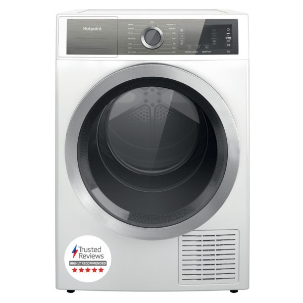 Hotpoint H8D93WBUK 9kg Heat Pump Tumble Dryer