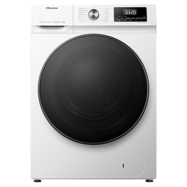 Hisense WFQA9014EVJM 9kg 1400rpm Washing Machine - White