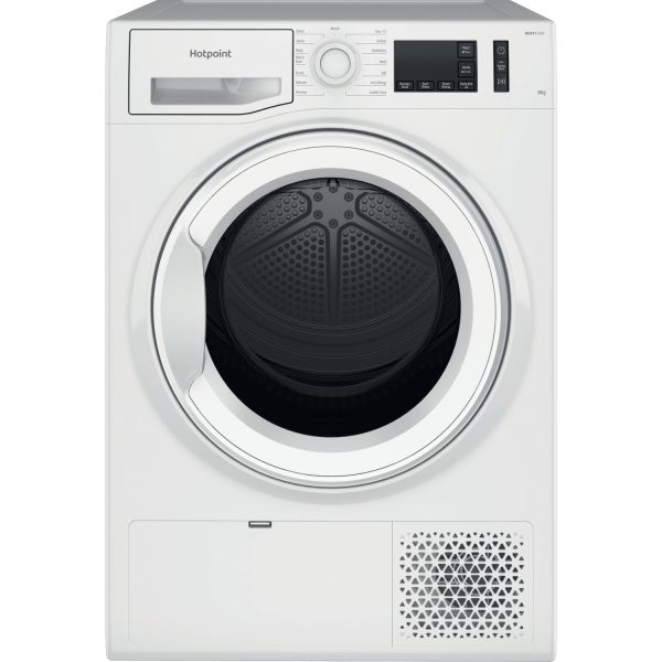 Hotpoint NTM1182UK 8kg Heat Pump Dryer