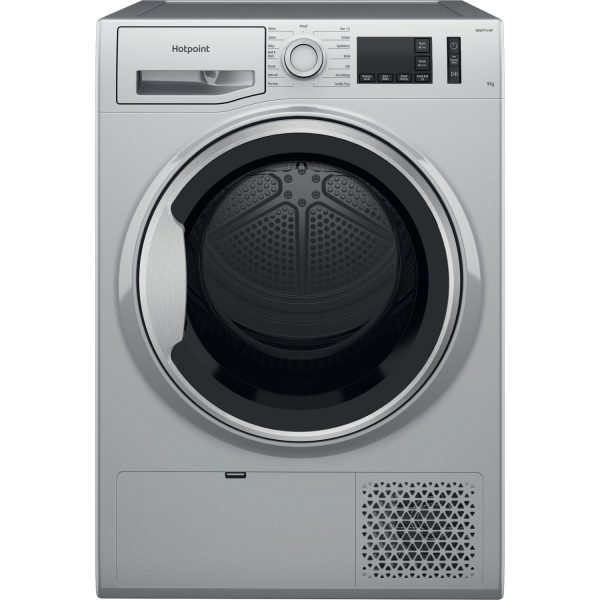 Hotpoint NTM1192SSKUK 9kg Heat Pump Dryer