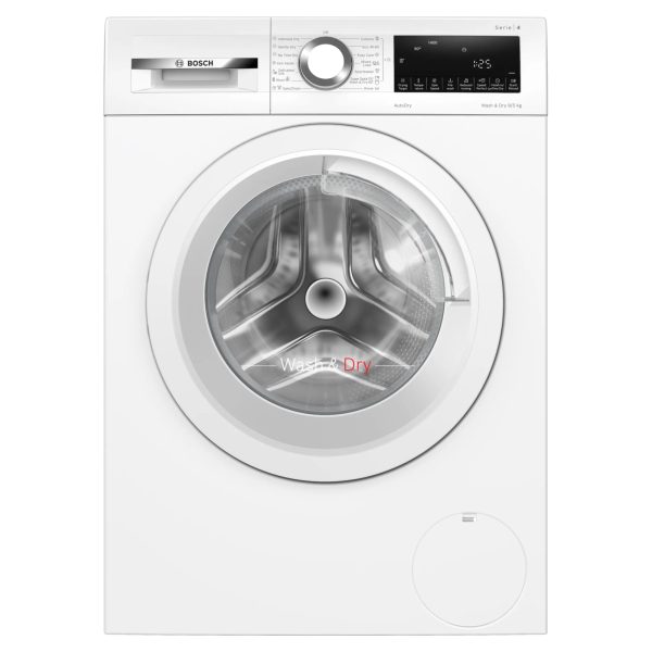 Bosch Serie 4 WNA134U8GB 8kg Wash 5kg Dry Washer Dryer