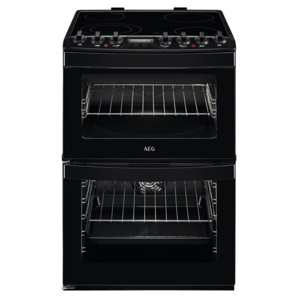 AEG CCB6740ACB Electric Cooker with Ceramic Hob