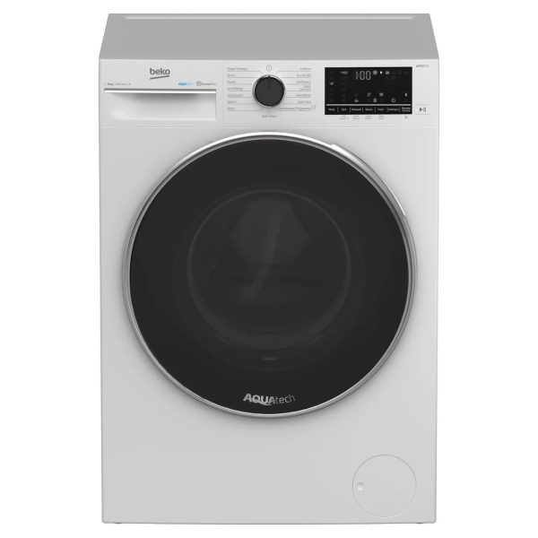 Beko B5W5941AW 9kg 1400rpm Freestanding Washing Machine