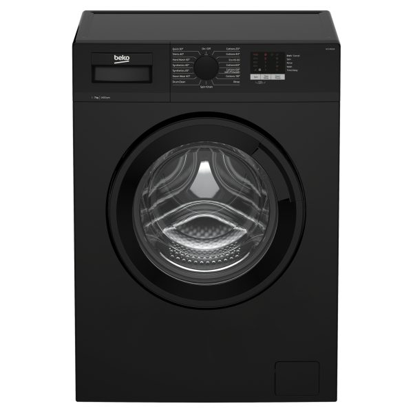 Beko WTL74051B 7kg 1400rpm Spin Washing Machine