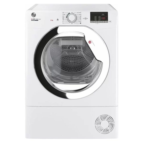 Hoover H-Dry 300 HLEC9DCE Freestanding 9kg Condenser Tumble Dryer