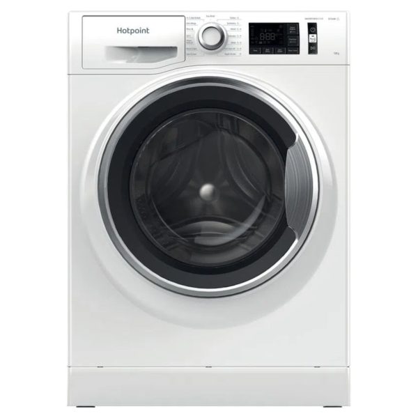 Hotpoint NM111046WCAUKN 10kg Freestanding Washing Machine In White