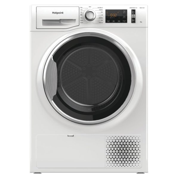 Hotpoint ActiveCare NTM118X3XBUK 8kg Heat Pump Tumble Dryer