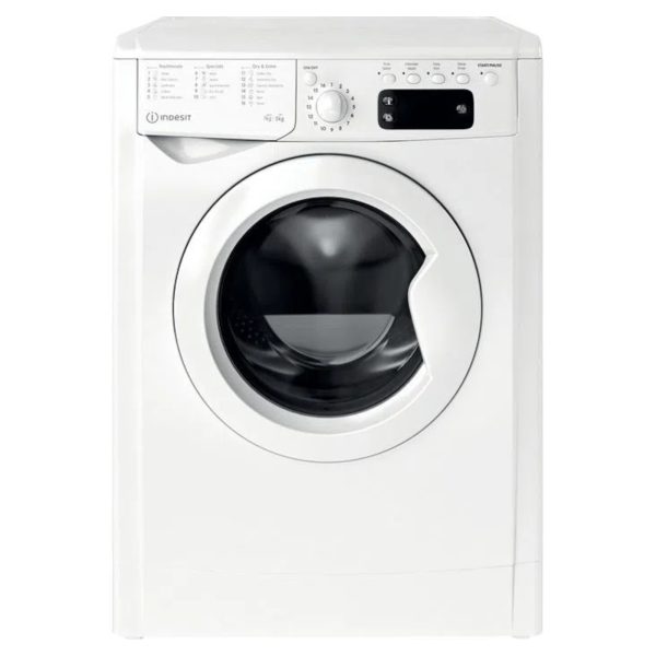 Indesit IWDD 75125 UK N 7kg Wash 5kg Dry Washer Dryer - White