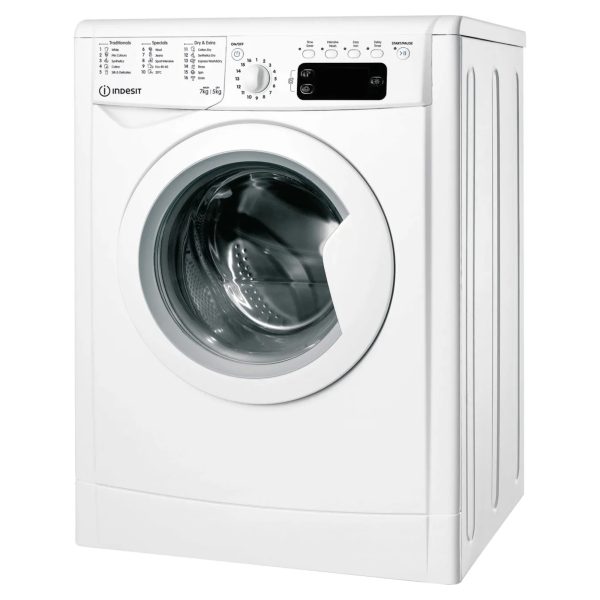 Indesit IWDD75145UKN 7kg Wash 5kg Dry 1400rpm Washer Dryer