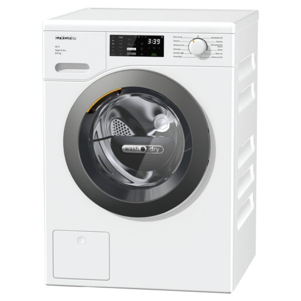 Miele WTD160 8kg Wash 5kg Dry Washer Dryer with PerfectCare Technology